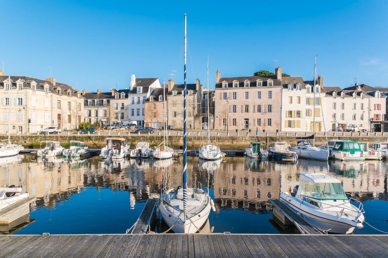 Nuit Insolite Sur La Presqu'Ile De Rhuys Sarzeau Luaran gambar