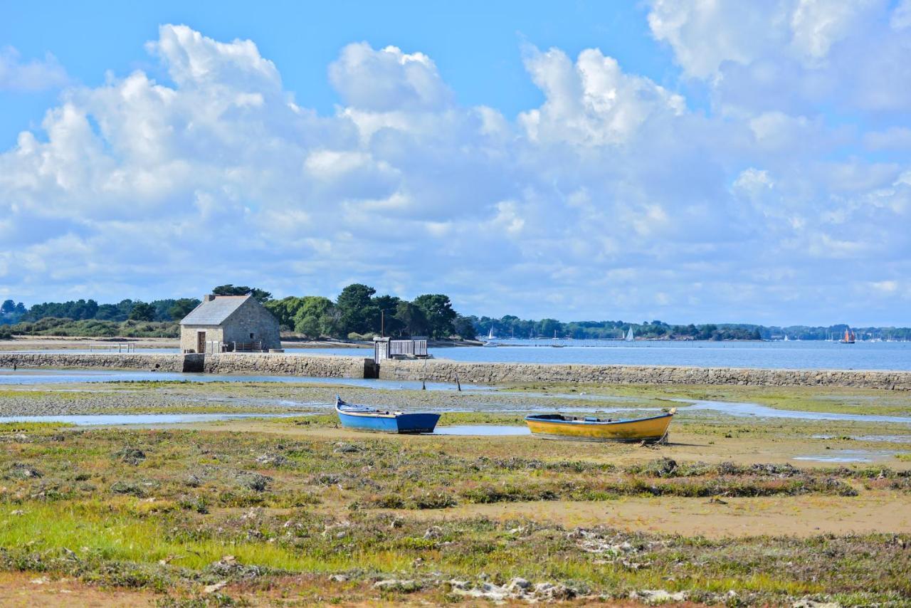 Nuit Insolite Sur La Presqu'Ile De Rhuys Sarzeau Luaran gambar